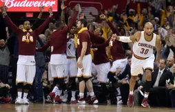 Dahntay Jones de retour aux Cavaliers