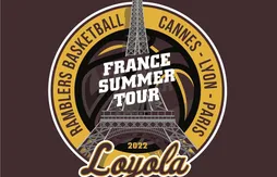 NCAA | Loyola Chicago en tournée en France cet été