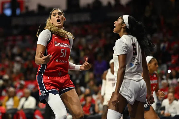 Le Dream étouffe les Mystics et file en demi-finales
