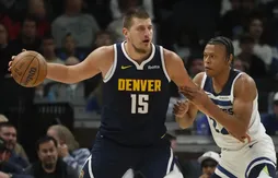 Nikola Jokic et les Nuggets espèrent vite effacer leur présaison ratée