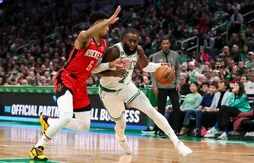 Le tandem Brown/Tatum surclasse Houston