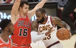 Les Bulls gâchent le retour de LeBron James