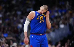 Une grosse amende mais pas de suspension pour Nikola Jokic