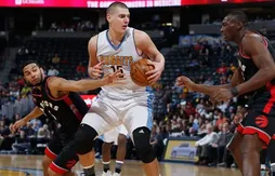 L’essentiel de la nuit en NBA : Toronto chute à Denver !