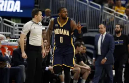 Le 4 à la suite pour Indiana contre le Magic