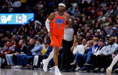 Blessé, Shai Gilgeous-Alexander reviendra après le All-Star Game…