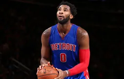 Se doter d’un shoot extérieur est le but ultime d’Andre Drummond