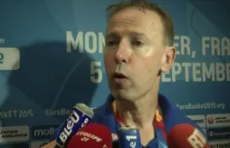 Vincent Collet : “Les matches d’attaque ne nous mèneront pas loin”