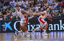 L’Espagne perd Sergio Llull !