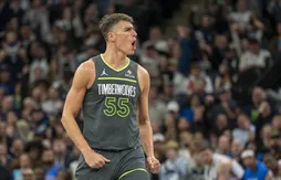 Luka Garza débarque à Boston