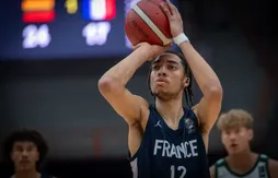 Le Français Noa Essengue (20 pts) crève l’écran face aux Blazers