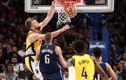 Le duo Domantas Sabonis – Victor Oladipo fait craquer les Mavericks à Dallas