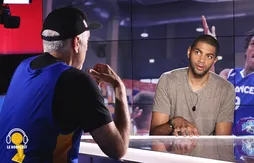 Nicolas Batum, invité exceptionnel du dernier Hoopcast de la saison !