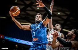 [Programme du jour] Les shooteurs italiens placés face au défi serbe