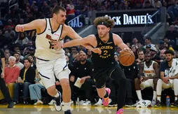 L’équipe B des Warriors résiste au triple-double de Nikola Jokic