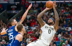 DeMarcus Cousins et Anthony Davis sans pitié avec les Clippers
