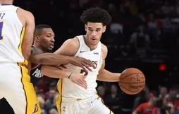 Lonzo Ball a retenu la leçon de son zéro pointé