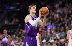 Lauri Markkanen reste dans les plans du Jazz