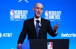 Adam Silver n’oublie pas le Canada pour la création d’une nouvelle franchise