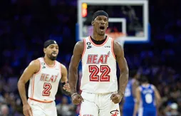 Jimmy Butler, héros du Heat à Philadelphie !