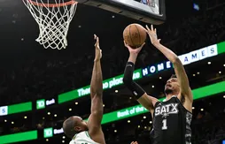 Victor Wembanyama promet de défendre et de se jeter sur tous les ballons au All-Star Game