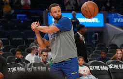 Le grand retour de Stephen Curry : « Je pensais être absent une semaine… »