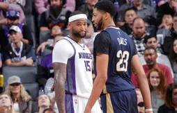 DeMarcus Cousins envoyé chez les Pelicans !