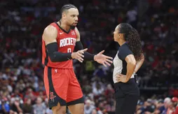 La double expulsion de Dillon Brooks et Ime Udoka passe mal