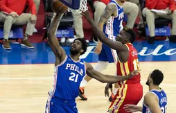 Grâce à un Joel Embiid record, Philadelphie égalise