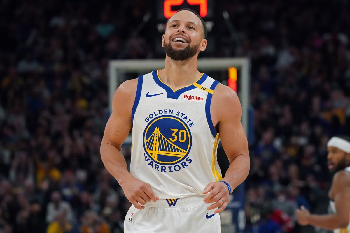 Stephen Curry