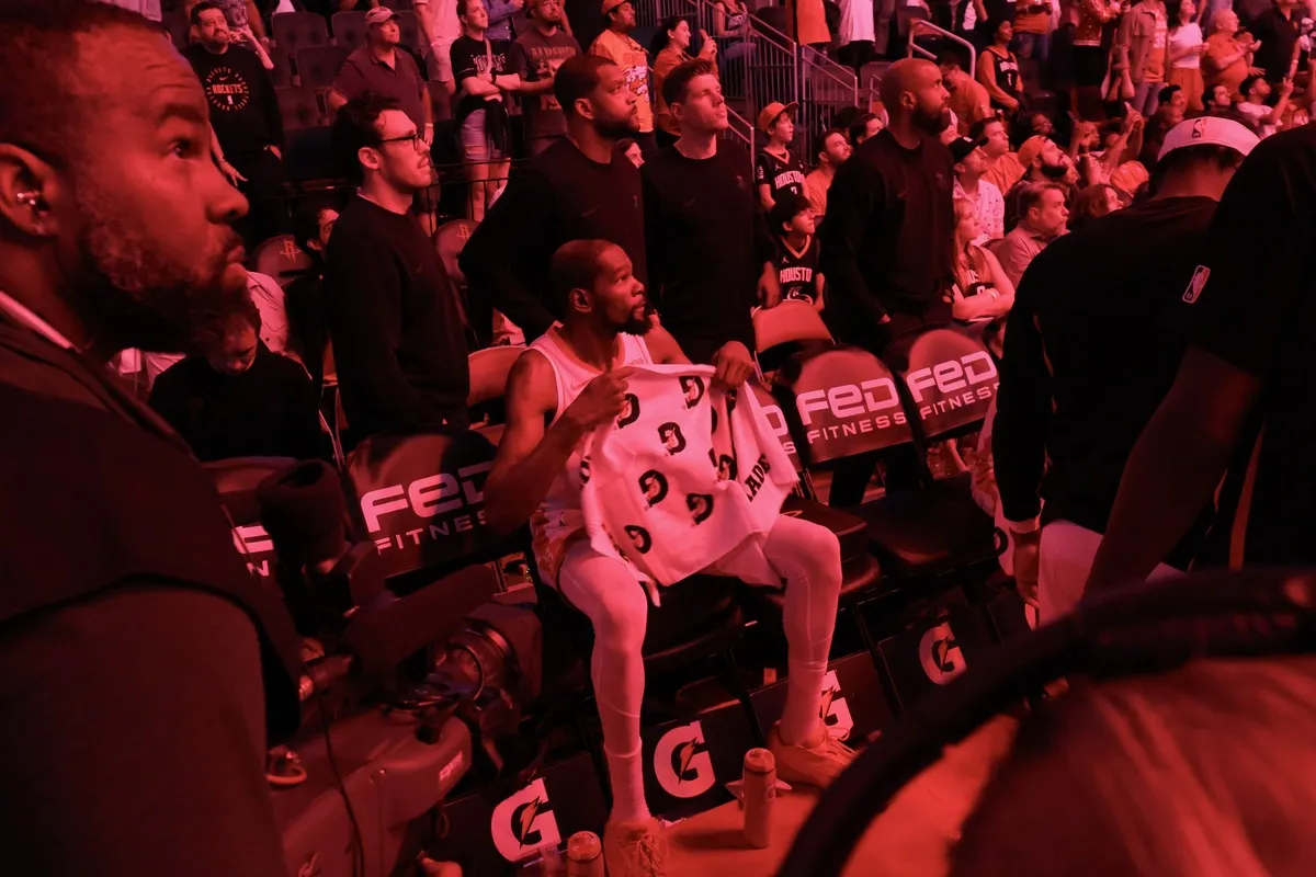 Kevin Durant