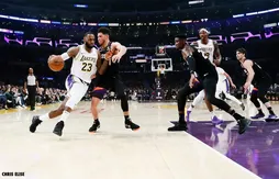 Le MVP de la nuit : le “Roi-Soleil” trop puissant pour Phoenix