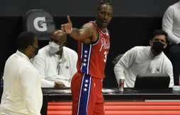 Dwight Howard s’estime ciblé par les arbitres