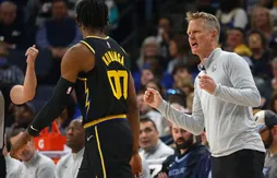 Jonathan Kuminga veut une « player option »… ou il signera la « qualifying offer »