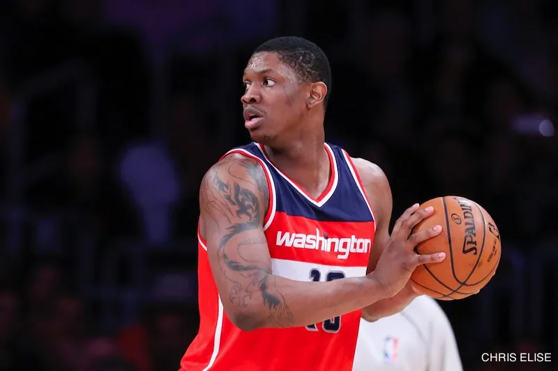 Kévin Seraphin