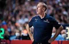 Joel Embiid, Rudy Gobert, Victor Wembanyama… Vincent Collet fait le point sur le Mondial