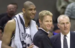 Steve Kerr impatient de coacher Tim Duncan lors du All Star Game