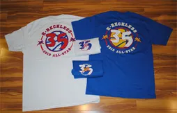 Un T-Shirt Kevin Durant pour fêter sa sélection au All-Star Game