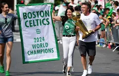 Prix, logo NBA… Les petits secrets de la 18e bannière des Celtics