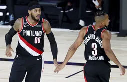 Dos au mur, les Blazers avouent qu’ils auront du mal à repartir au combat des playoffs