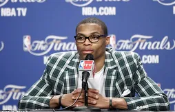 Russell Westbrook : « je ne joue pas contre les médias »
