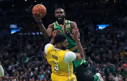 La vilaine sortie de route des Lakers