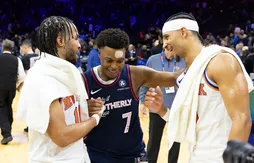 Les Knicks gâchent la première de Kyle Lowry aux Sixers