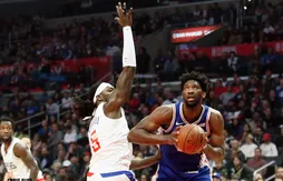 Les Sixers remportent un duel électrique face aux Clippers
