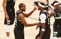 Khris Middleton, l’ange gardien de Bobby Portis