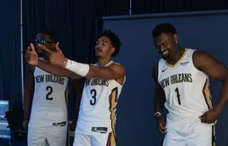 Jordan Poole s’imagine en facilitateur aux Pelicans