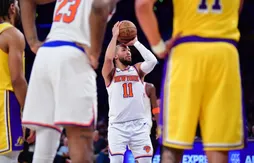 Jalen Brunson absent au moins deux semaines