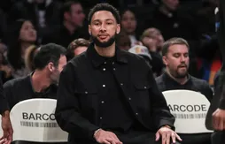 Ben Simmons prêt pour le “training camp”