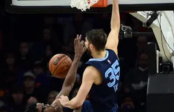 Le mental à toute épreuve de Killian Tillie, qui fait son trou à Memphis