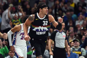 Les Nuggets plient le match avant la pause face aux Sixers